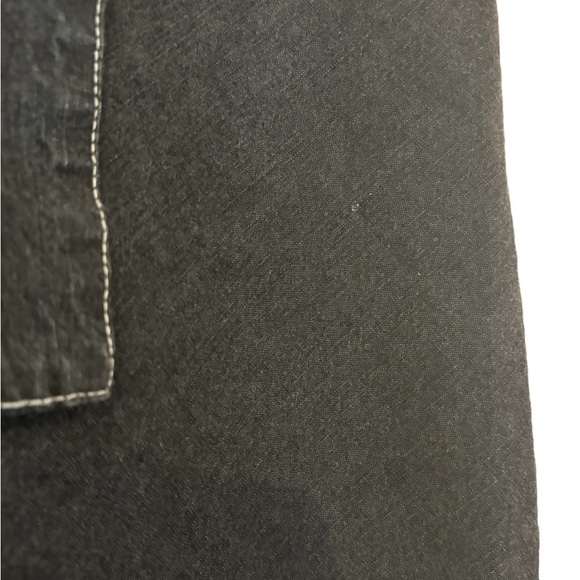 SOMEWHERE denim skirt - Size 10 - Picture 3 of 10